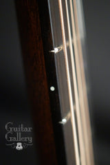 Collings 02H guitar side dots
