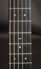 Collings 02H guitar ebony fretboard
