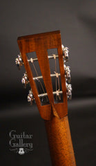 Collings 02H guitar diamond volute
