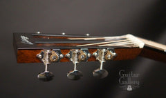 Collings 02H guitar tuners