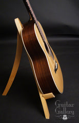 Collings 02H guitar side