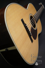 Collings 02H guitar at Guitar Gallery