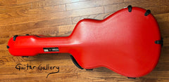 Calton Red Martin Dreadnought case