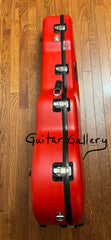 Calton Red Martin Dreadnought case side