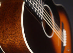 Martin CEO-7 guitar detail