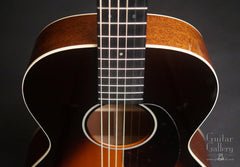 Martin CEO-7 guitar down front