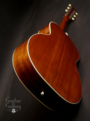 Martin CEO-7 guitar glam shot back
