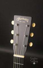 Martin CEO-7 guitar headstock