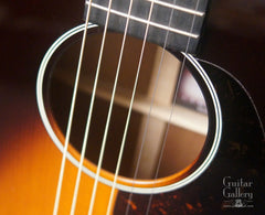 Martin CEO-7 guitar rosette