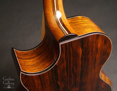 Charis SJ guitar heel