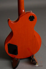 Collings City Limits guitar back