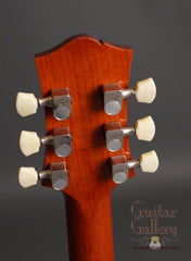 Collings City Limits electric guitar headstock 