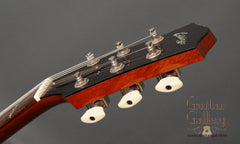 Collings CL headstock