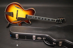Collings City Limits Jazz guitar with case