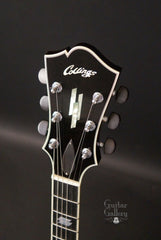 Collings City Limits Jazz guitar headstock