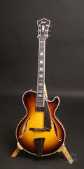 Collings City Limits Jazz guitar at Guitar Gallery