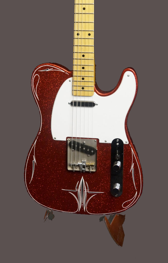 Crook sales custom guitars