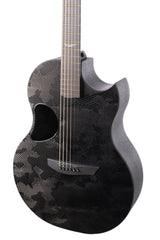 McPherson Sable CSCBLKBLK2 Camo Guitar