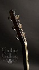 Collings CW guitar Brazilian rosewood headstock