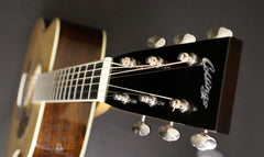 Collings CW guitar headstock
