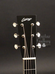Collings CW guitar headstock