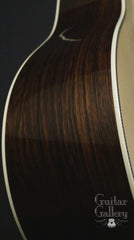 Collings CW BR A guitar side