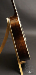 Collings CW BR A guitar side