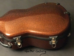 Calton Martin OM bronze glitter case