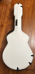 Calton Black & white Gibson J-45 case