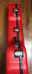 Red Calton D flight case