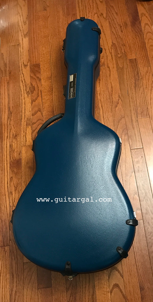 Acoustic guitar flight 2025 case