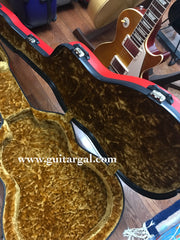 Calton case for Gibson LG-2 at Guitar Gallery