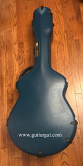 Custom Calton Case for Lowden O Guitar