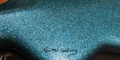 Calton Taylor 814 Blue Lagoon Glitter case
