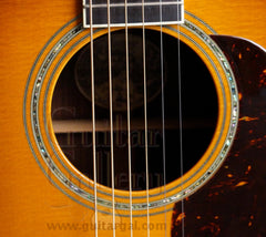 Collings Guitar: Used Sunburst D3SB