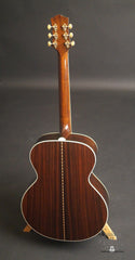 Collings SJ SS guitar Indian rosewood back