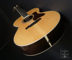 Collings SJ SS guitar glam shot