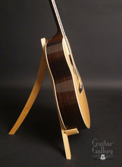 Collings SJ SS guitar side