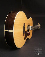 Collings SJ SS guitar end