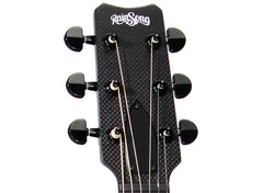 RainSong CH-OM1000NS Guitar headstock