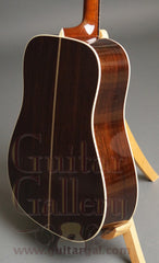 Collings D2HG guitar with german spruce top