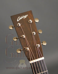 Collings D2HG guitar headstock
