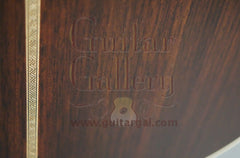 Collings D2HG guitar detail