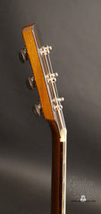 Brondel D-3c guitar headstock side