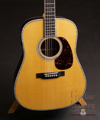 Martin D-45E Retro Guitar