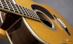 Martin D-45E Retro Guitar