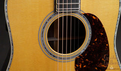 Martin D-45E Retro Guitar