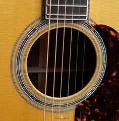 Martin D-45E Retro Guitar