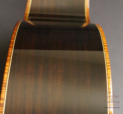 Bourgeois DBJC guitar