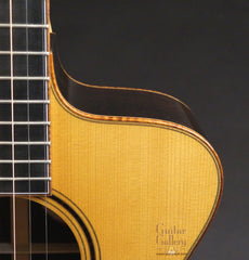 Bourgeois DBJC guitar